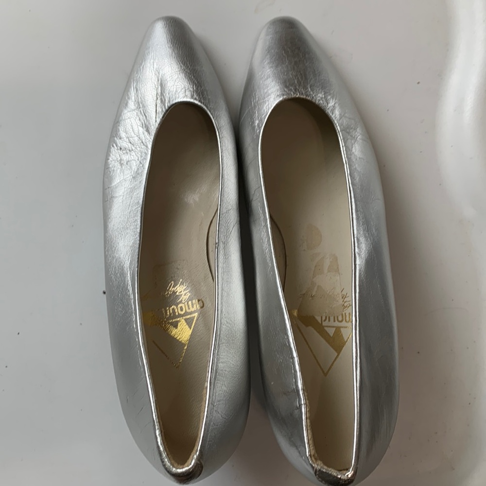 Silver Pepe Jimenez Short Pump